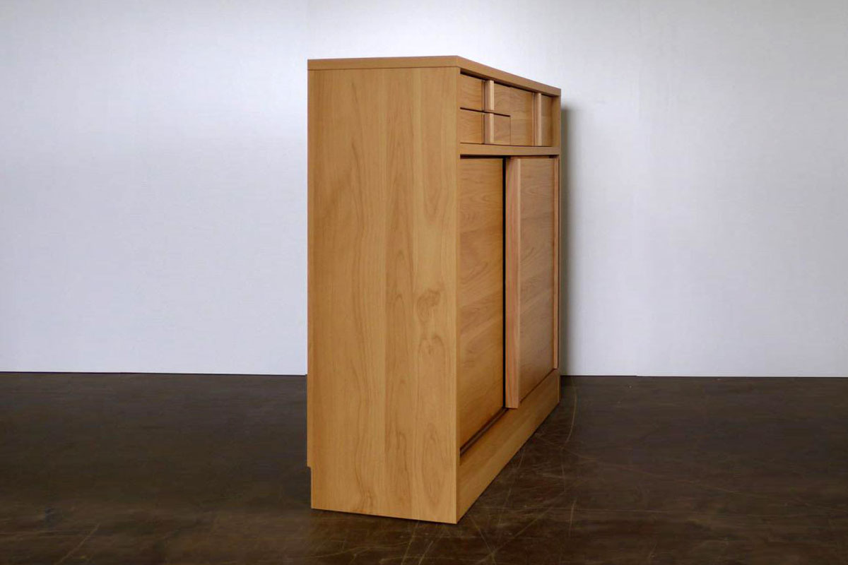 スリムな奥行３０ｃｍ