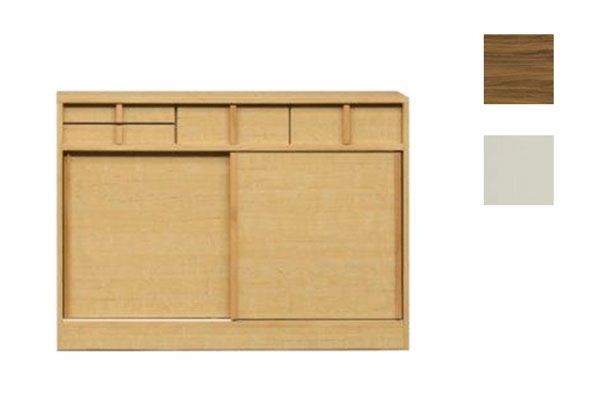 ラブミー 120カウンター下収納