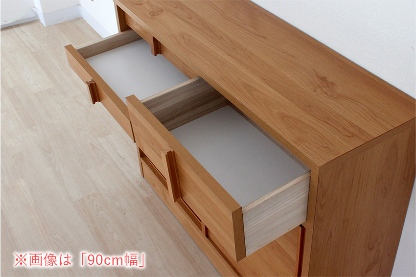 引き出し付き
