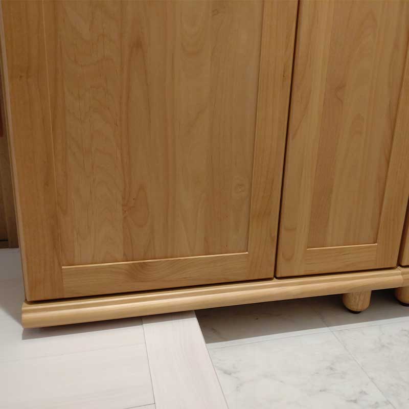 パステル　ロータイプ下駄箱