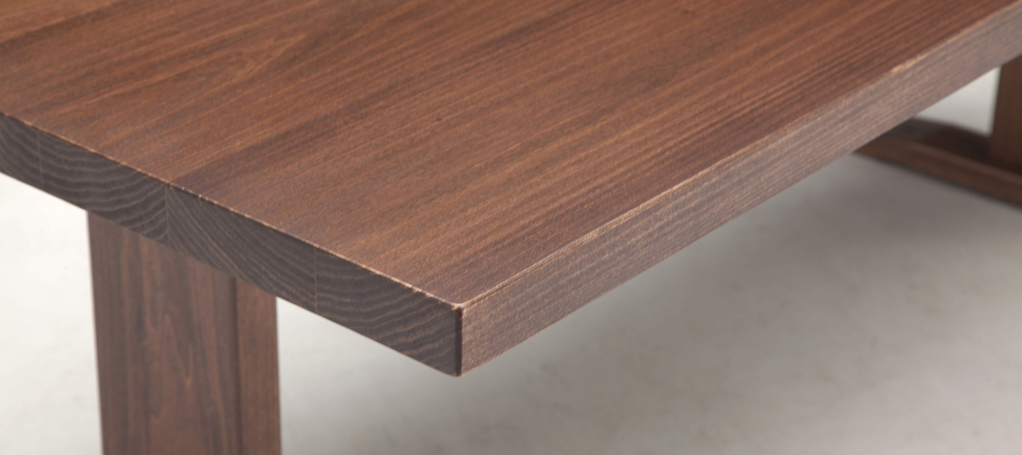 天板縁ストレート