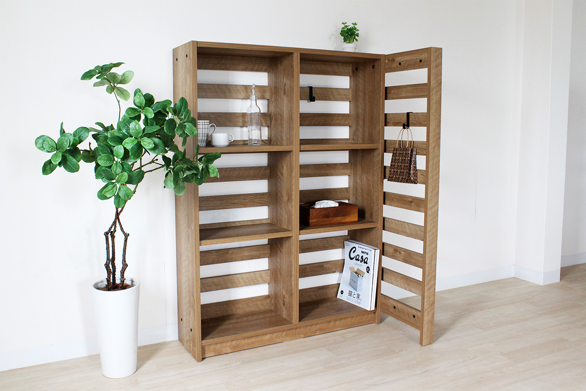 エルブロック　ロータイプ（オーク）