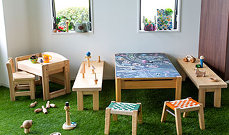 秘密基地シリーズ