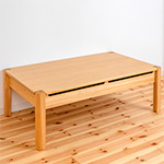 秘密基地リバーシブルテーブル120