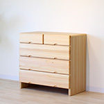 なごみチェスト90-4