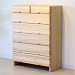 なごみチェスト90-6