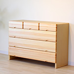 なごみチェスト120-4