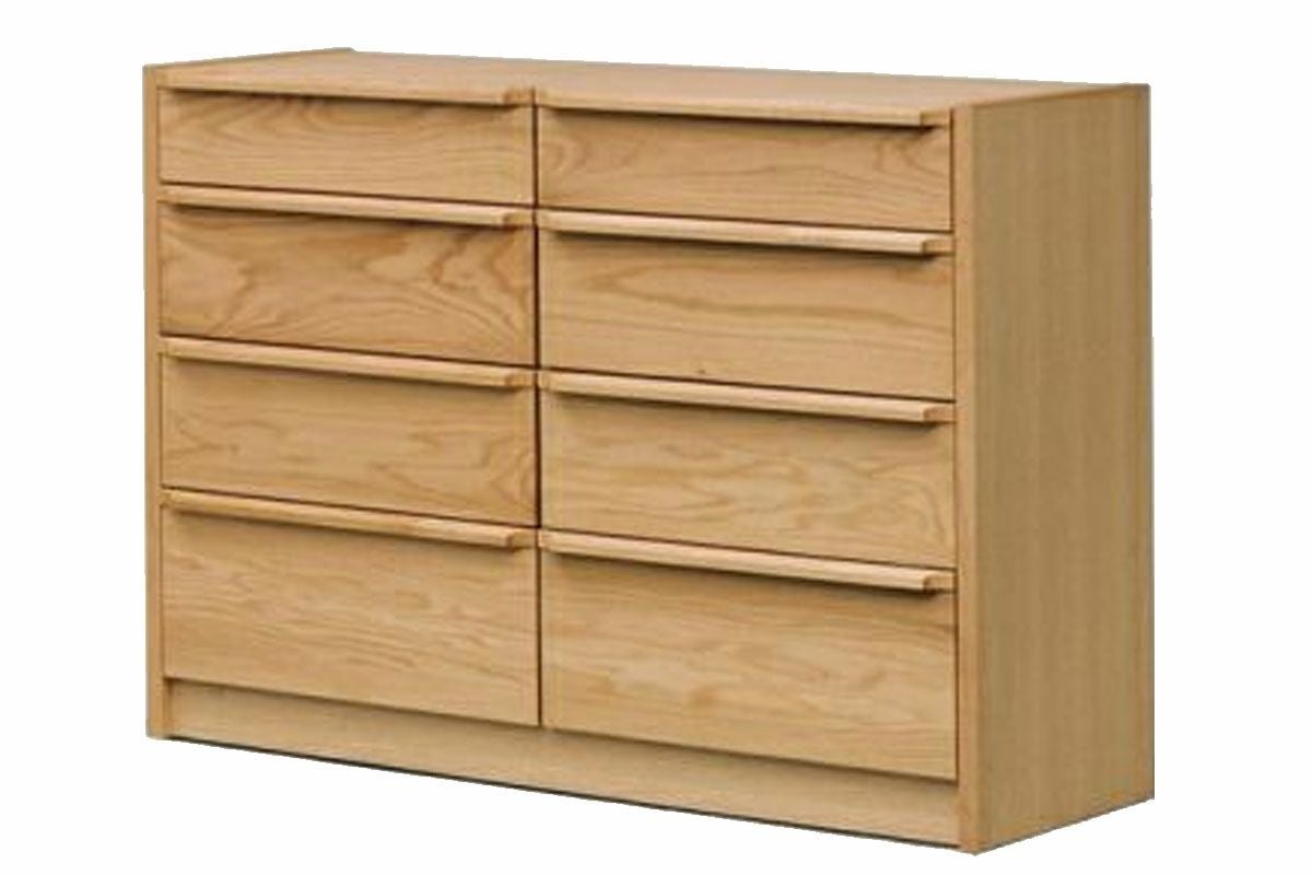 和風木製チェスト 6引き出し 松井木工 SAJI KIMONO CHEST / まついもっこう サジ キモノチェスト