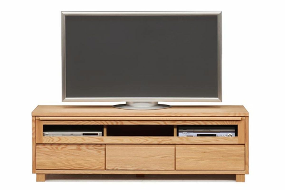 テレビ台（テレビボード） 幅150cm、幅155㎝【日本製】【大川家具】
