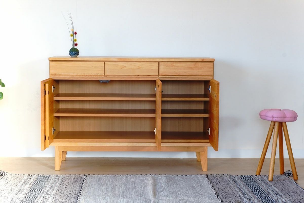 全ての扉を開けた画像