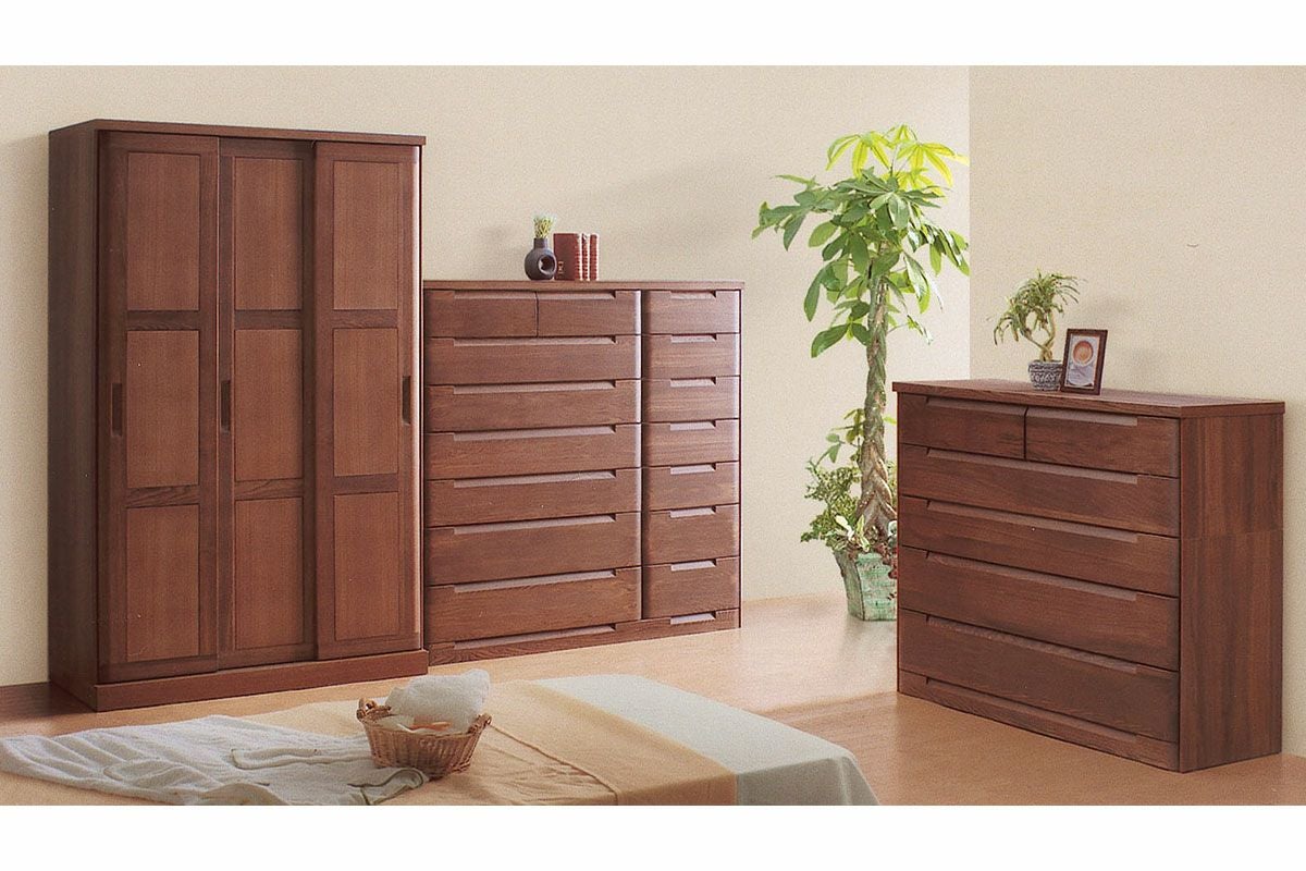 幅149 奥行46 高さ93.5】スカーレット150センチ幅4段チェスト | 大川