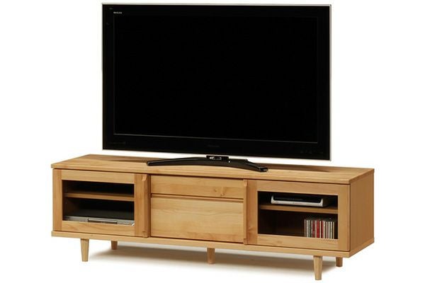 テレビ台（テレビボード） 幅150cm、幅155㎝【日本製】【大川家具】