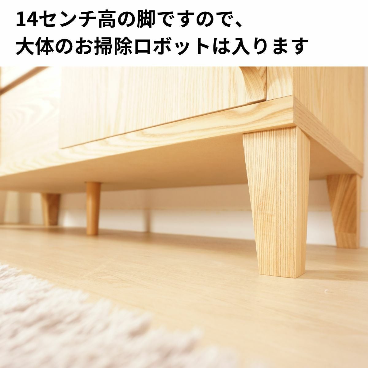 日本製】【宅内設置】幅120センチサイドボード「ジゼル」引戸タイプ