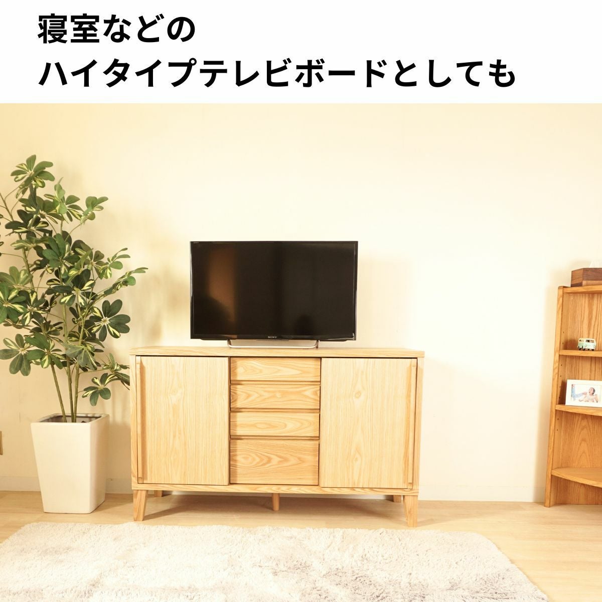日本製】【宅内設置】幅120センチサイドボード「ジゼル」引戸タイプ 日本製】【宅内設置】幅120センチサイドボード「ジゼル」引戸タイプ