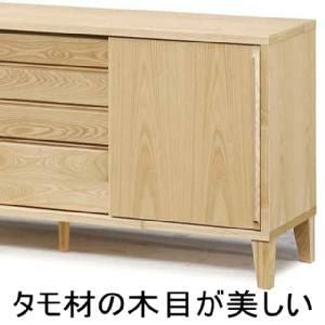 サイドボード  美品！ サイドボード120/160-アイボリー（艶有） 【WEB限定品248-89615/89616