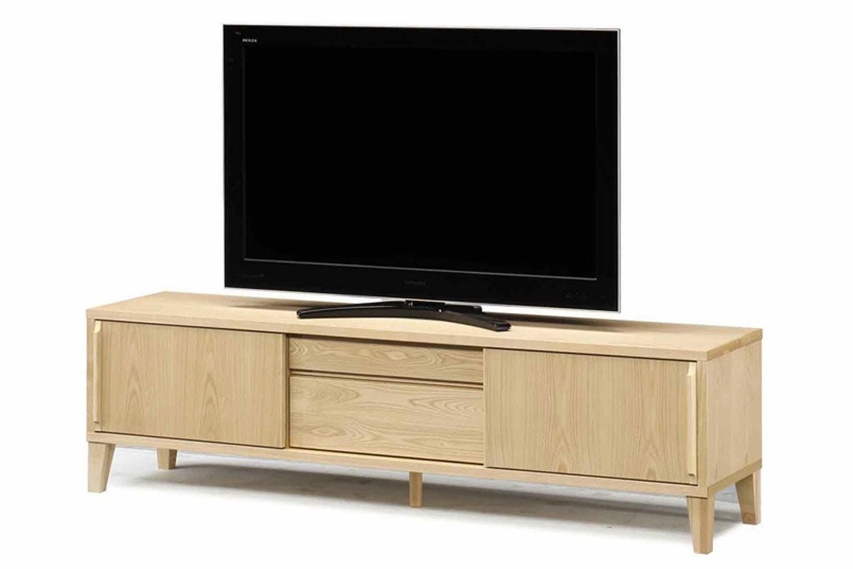 テレビボード BASS AV BOARD(幅240cm × 奥行48cm)の通販 / マスターウォール