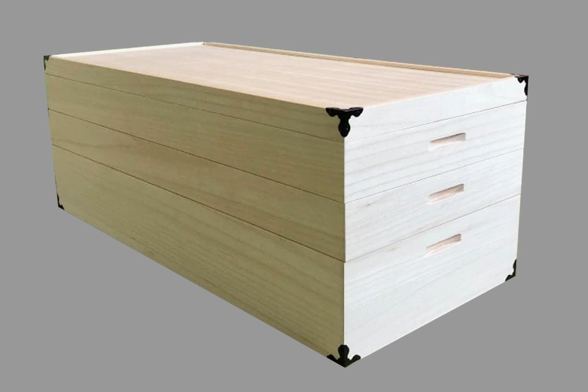 着物たんす 和ダンス 桐衣装ケース 桐たんす 桐箪笥） 桐収納