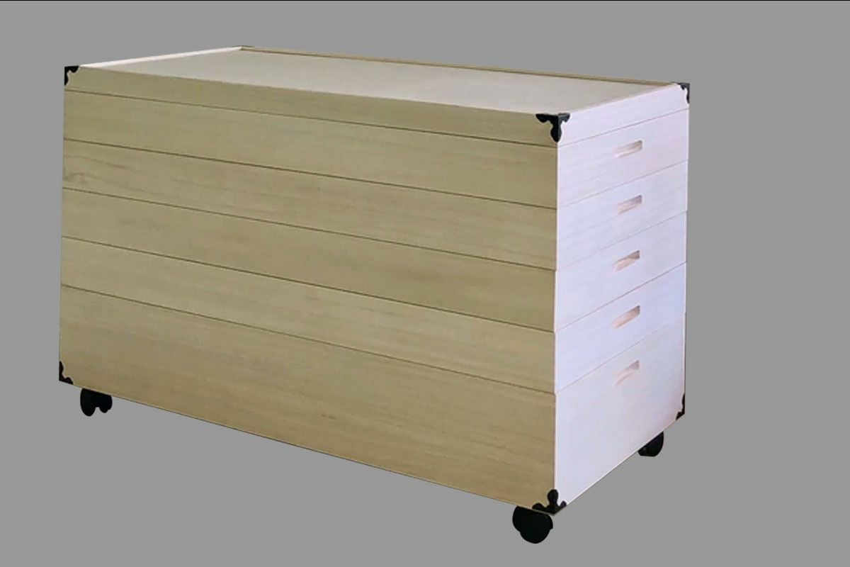 着物たんす 和ダンス 桐衣装ケース 桐たんす 桐箪笥） 桐収納