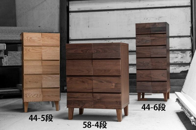 なごみ90-4段チェスト