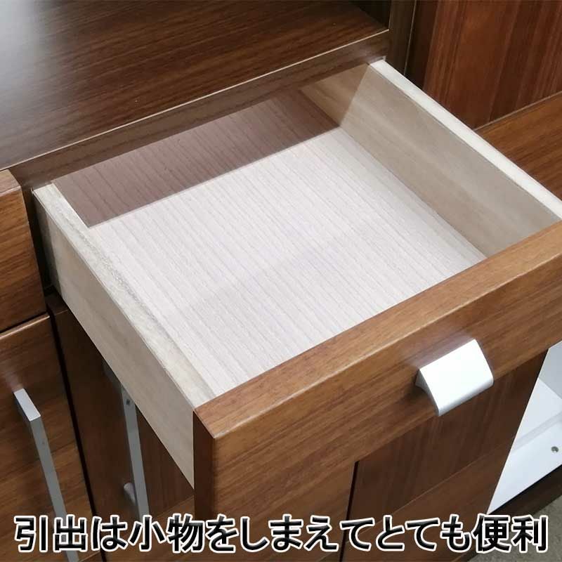 国産】リーフ 90センチ幅下駄箱ハイタイプ。天然木突板の市松模様のお