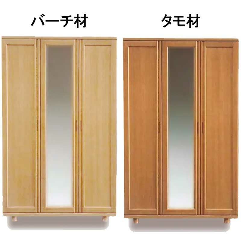 国産】やぐら120センチ幅ハイタイプ下駄箱。お色は無垢を使った3色。