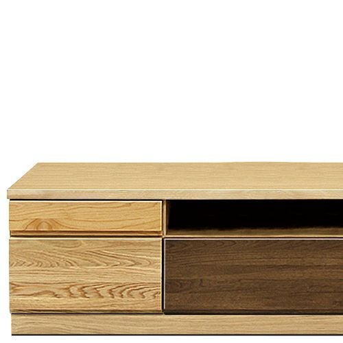幅150 奥行45 高さ44】アルル 150TVボード | 大川家具ドットコム通販