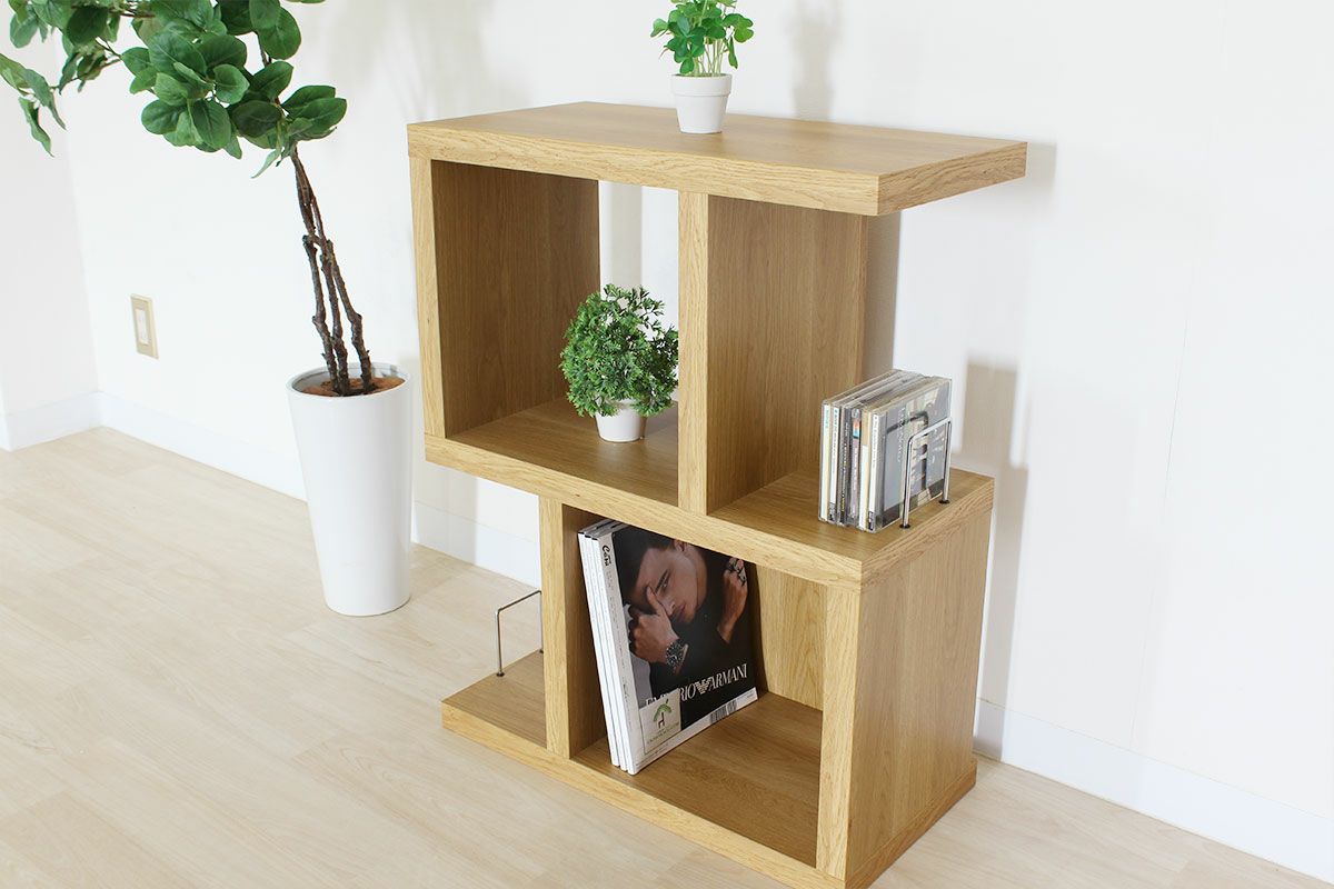 2022年クリスマスプレゼントにもおすすめな「ウォール60センチ幅オープンラック」