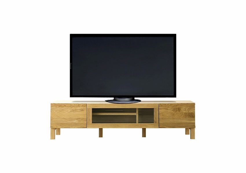 大川家具 テレビ台  テレビボード　140cm テレビ台(テレビボード） 幅145cm、幅140cm【日本製】【大川家具】宅内