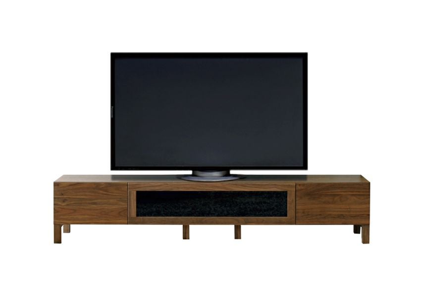 テレビ台　直接お渡しの方限定 レッチェ180テレビボード（ウォールナット） | 大川家具ドットコム通販