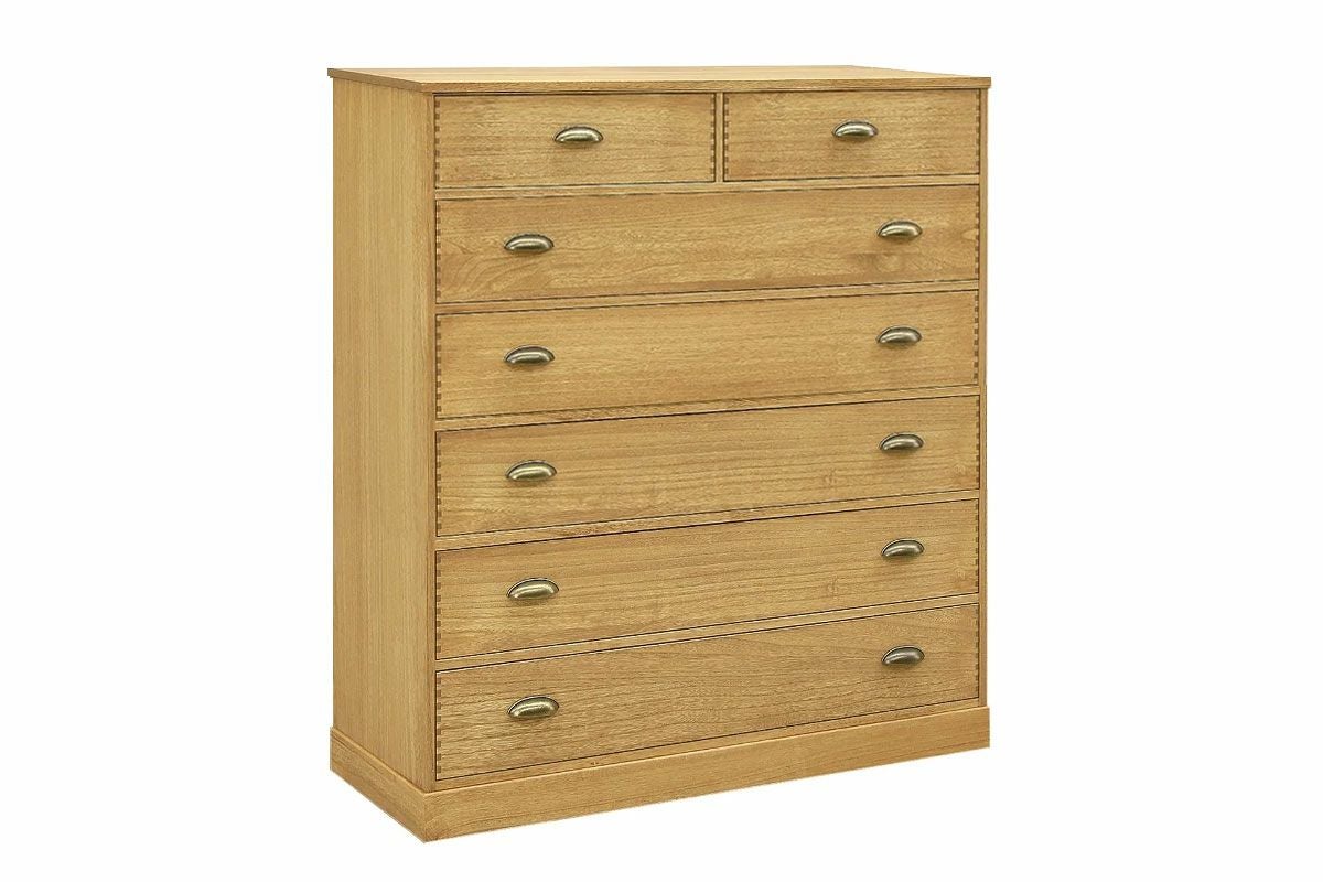 クローバー6段チェスト