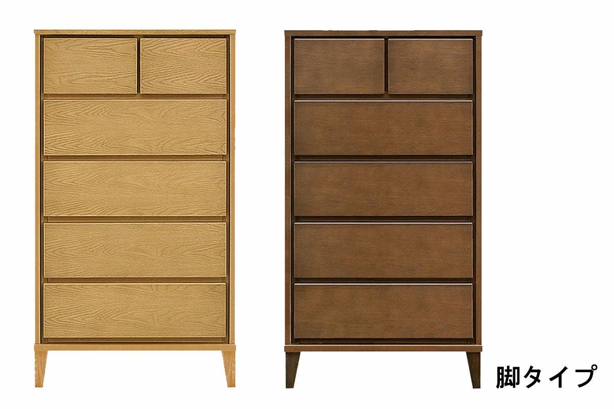 山口)下松市より　ネコ脚チェスト　幅50cm×奥行30.5cm×高さ102cm　BIZJN02H イタリア製 猫脚 象がんシリーズ チェスト4段 幅58cm 通販 - ディノス