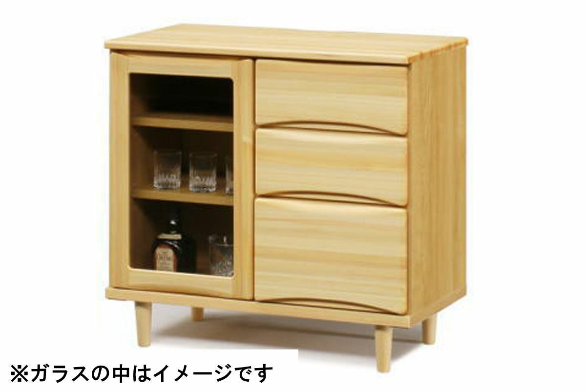 テイアラ　サイドボード ﾃｨｱﾗⅢ 90ｻｲﾄﾞﾎﾞｰﾄﾞ NA: 家具 ｜ YDMオンラインストア ｜ 横浜
