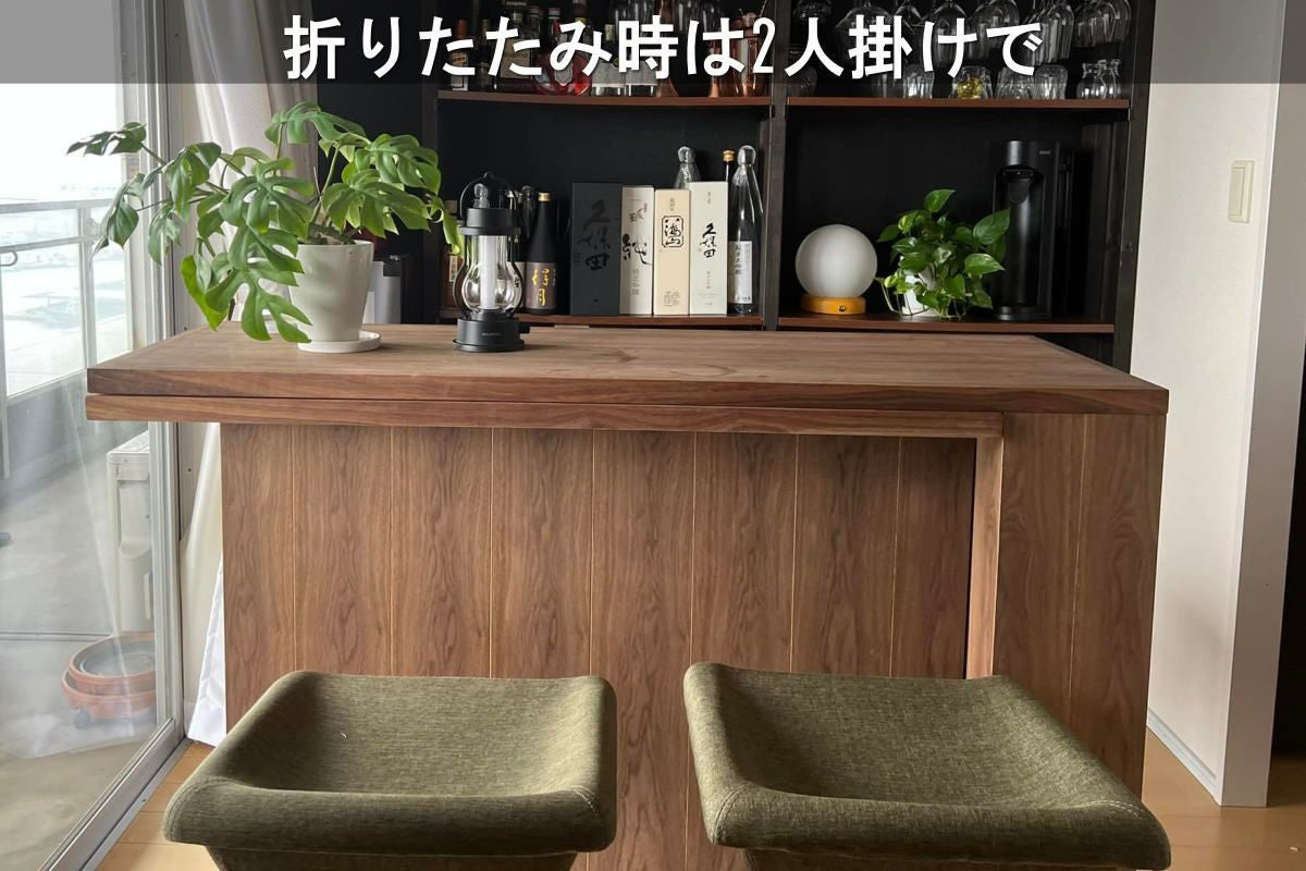 バーカウンター台 楽天市場】バーカウンター カウンターテーブル T型 幅115cm 高さ93cm