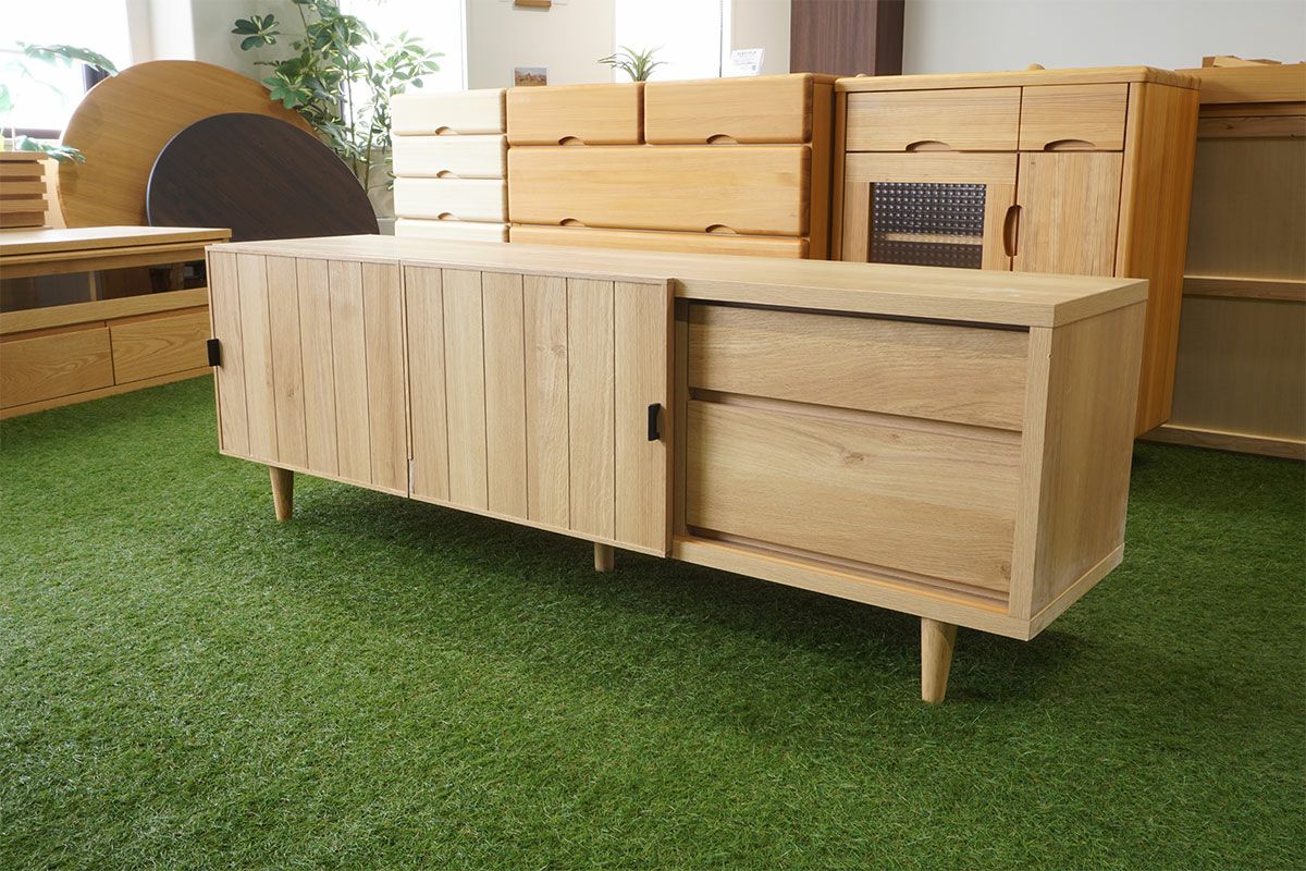 【アウトレット】【１品限り】ヴォレ150ローボード