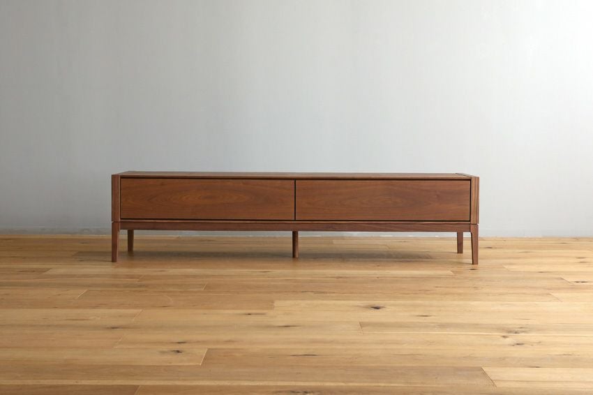 モル１８０ＴＶボード（ウォールナット）