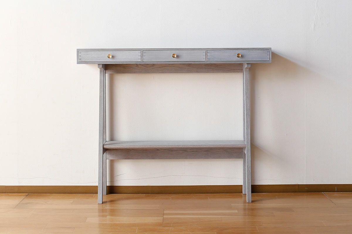 ポーズ　コンソールテーブル(ハイタイプ)