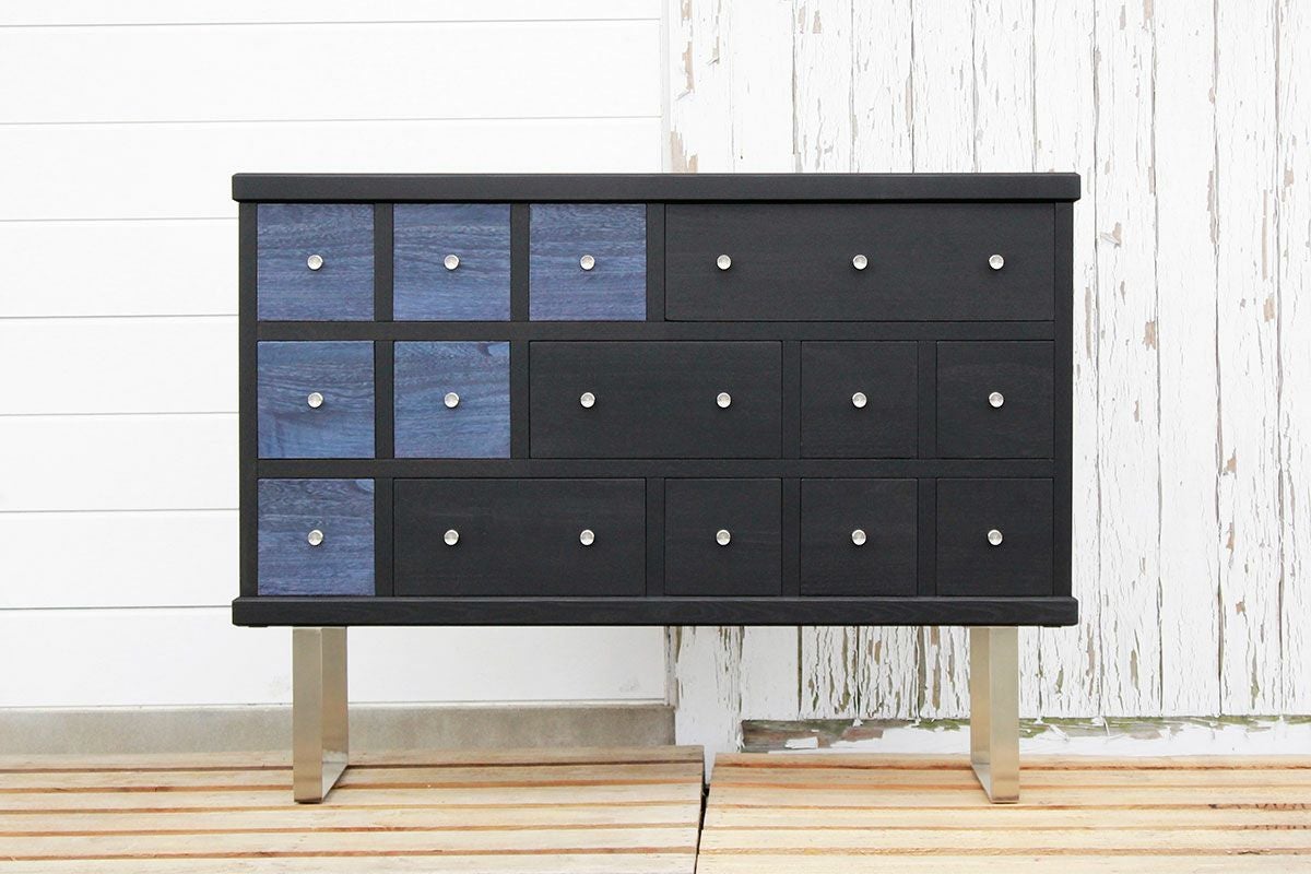 モデルナ　115ローチェストL2(全引き出しタイプ)