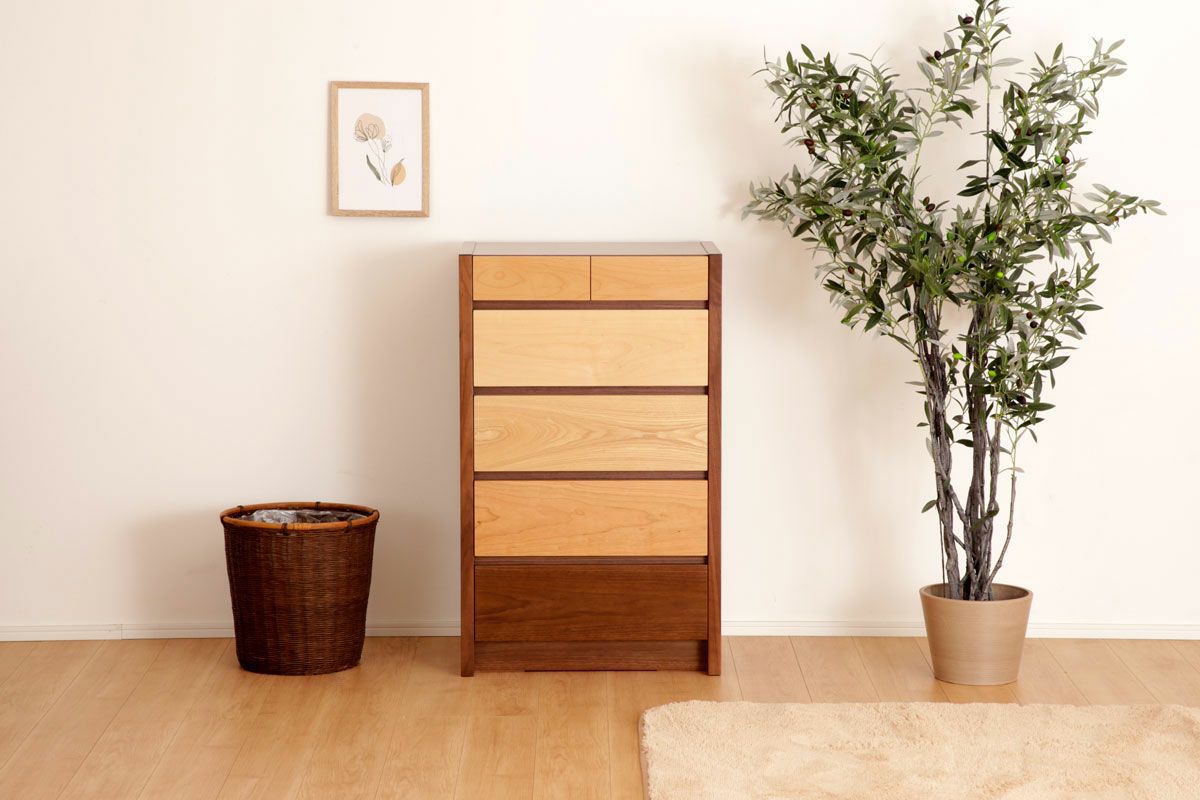 メーベル　60-5チェスト