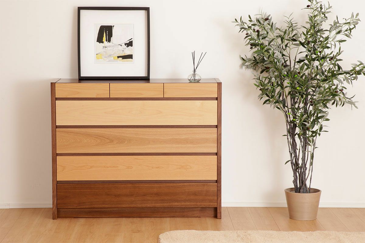 メーベル　120-5チェスト