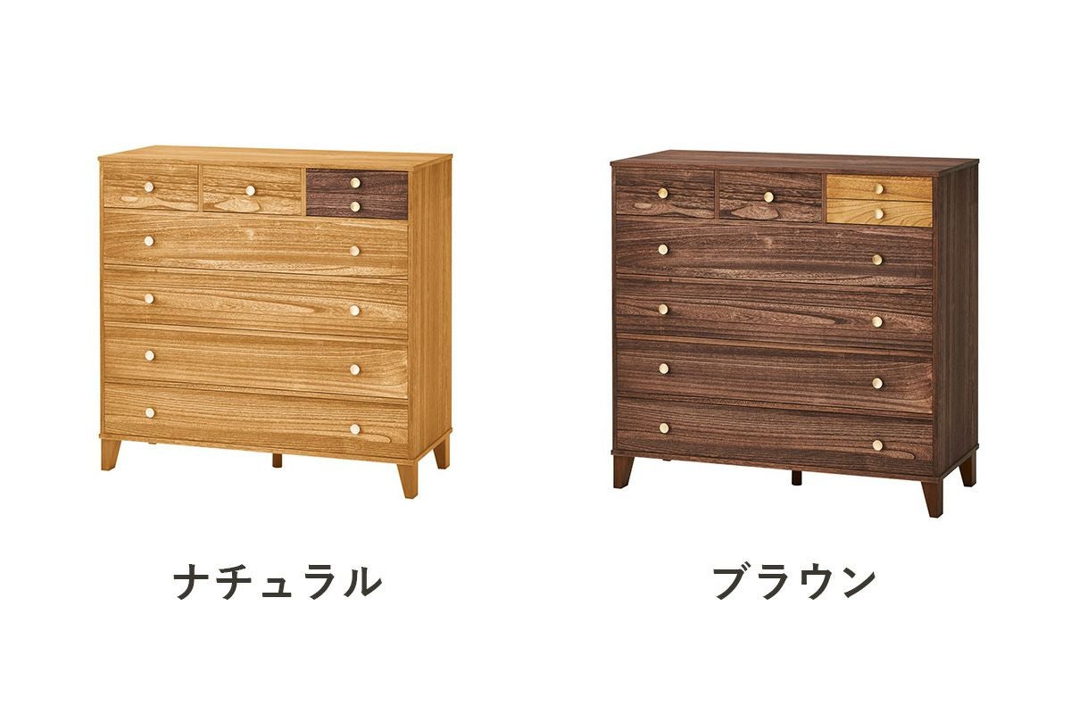 幅100 奥行44 高さ96】COPA(コパ) 100cm幅5段 | 大川家具ドットコム通販