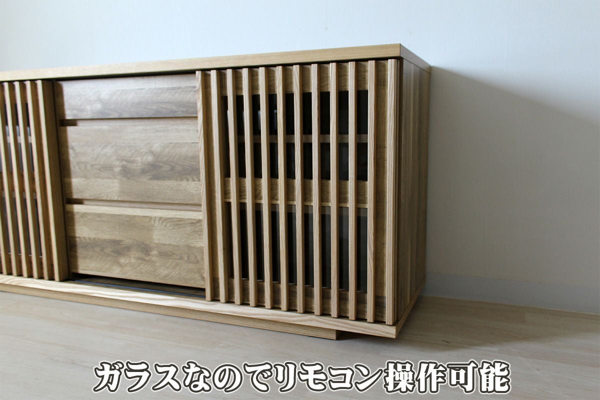 【モデルルーム展示品】木目調テレビボード　サイドボード　モダンスタイル 楽天市場】モデルルーム展示品（テレビ台・ローボード｜収納家具