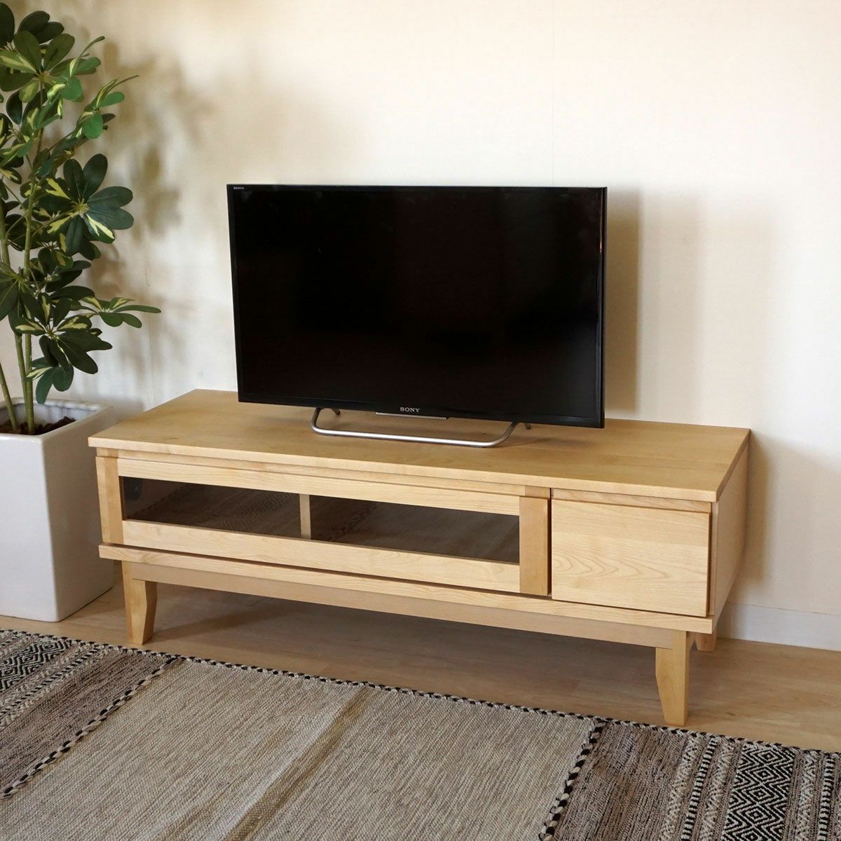 ラーム１２０テレビボード