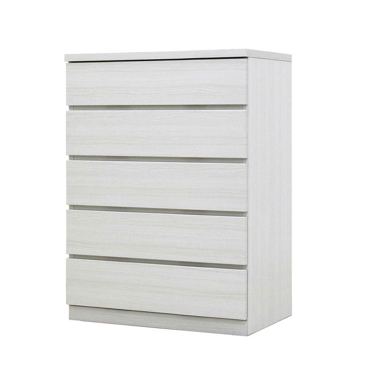 ☆中古 激安！！￥5,000！！6段引き出し　家具　収納家具　幅80cmｘ奥行40cmｘ高さ115cm　【BA69】 幅69 奥行44/55 高さ93】収納チェスト 幅70センチ5段フィット | 大川