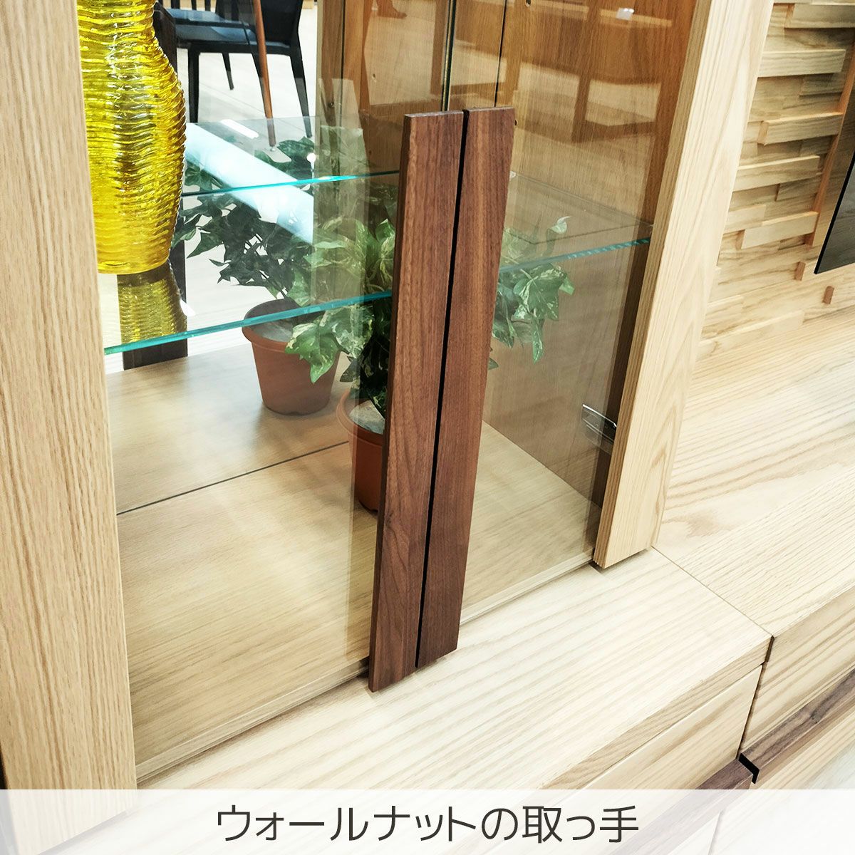 幅200 奥行44.3 高さ162】クレスト200テレビボード | 大川家具ドット