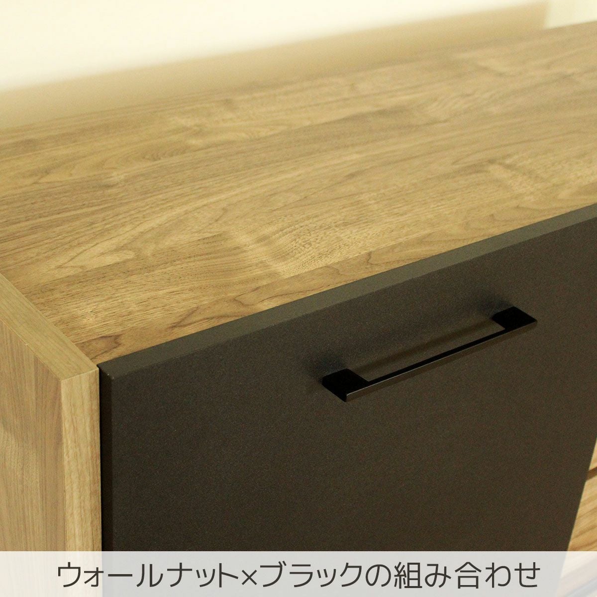 幅110 奥行41 高さ83】アルバ110サイドボード | 大川家具ドットコム通販