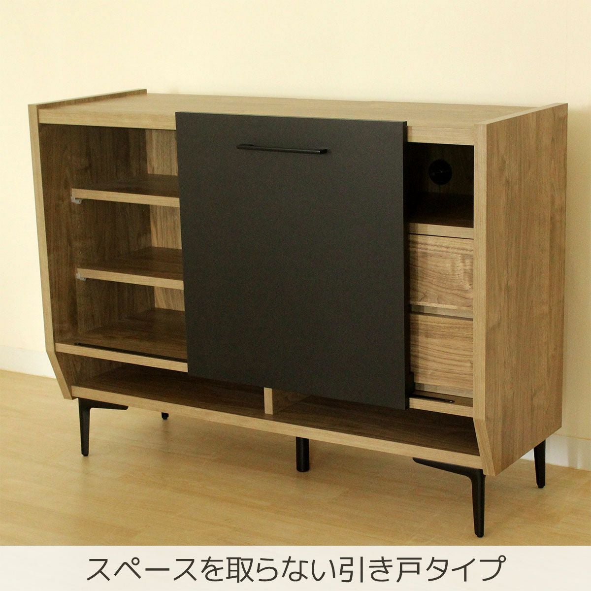 大幅値下げ！LANPAS/ランパス サイドボード イタリア家具 ウォールキャビネット 札幌市内近郊限定 西岡店 システムボード｜キャビネット / サイドボード｜札幌の家具屋 SIMPLE