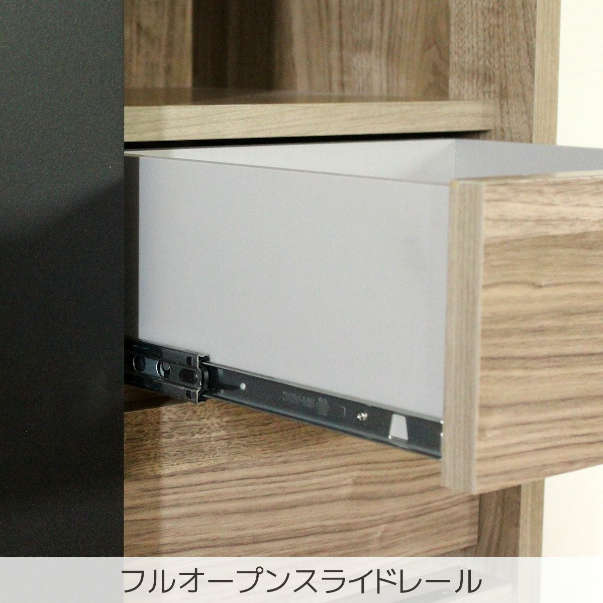 幅76 奥行41 高さ113】アルバ76サイドボード | 大川家具ドットコム通販
