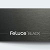 FeLuceカラー鋼板のブラック仕様