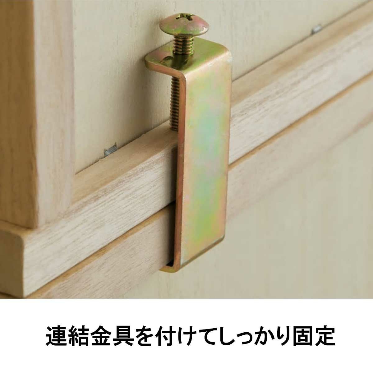 総桐着物たんす 時代は幅100㎝ 高さは3種類で更に上置きとお色2種類