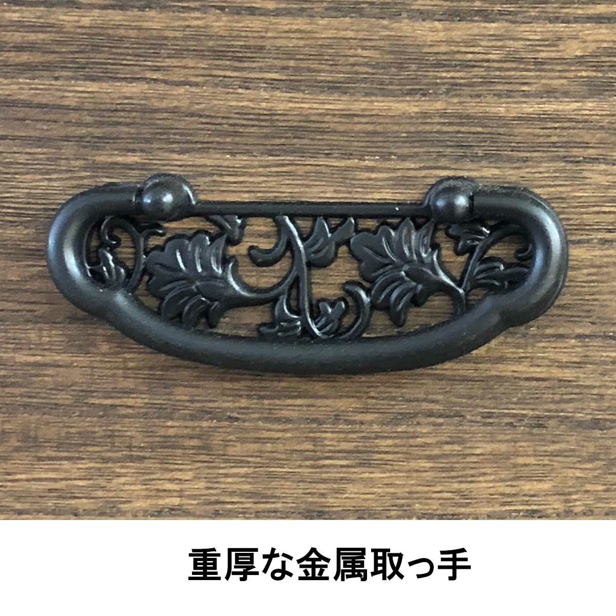 総桐着物たんす 時代は幅100㎝ 高さは3種類で更に上置きとお色2種類